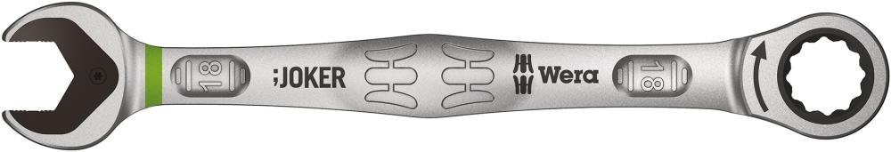 Maul-Ringratschenschlüssel, Nr. 6000 Joker Produktbild img10 L