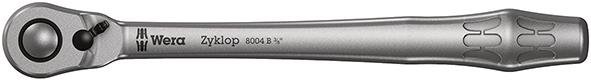 WERA Hebelumschaltknarre Zyklop metal switch 3/8" Produktbild img1 L