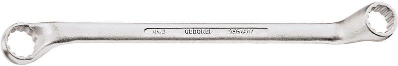 Doppelringschlüssel DIN838 6x7mm Gedore Produktbild img1 L