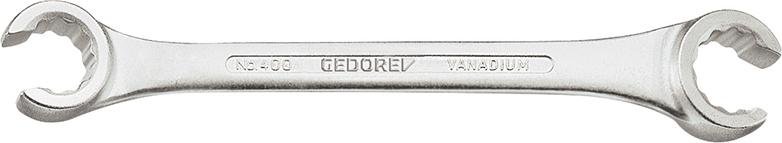 GEDORE Doppelringschlüssel offenDIN3118 22x24mm Produktbild img1 L