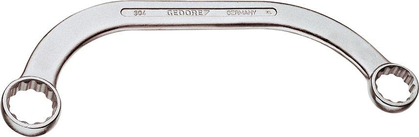GEDORE Starter-Blockschlüssel 14x17mm Produktbild img1 L