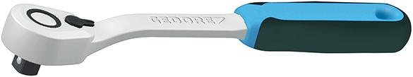Hebel-Umschaltknarre 1/2"72Zähne 270mm 1993U-20G Gedore Produktbild img1 L