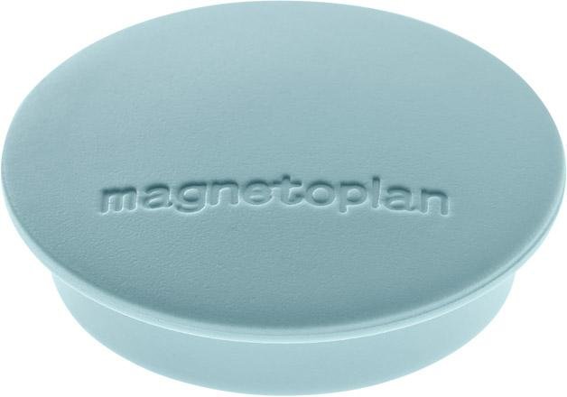 Magnet D34mm VE10 Haftkraft 1300 g blau Produktbild img1 L