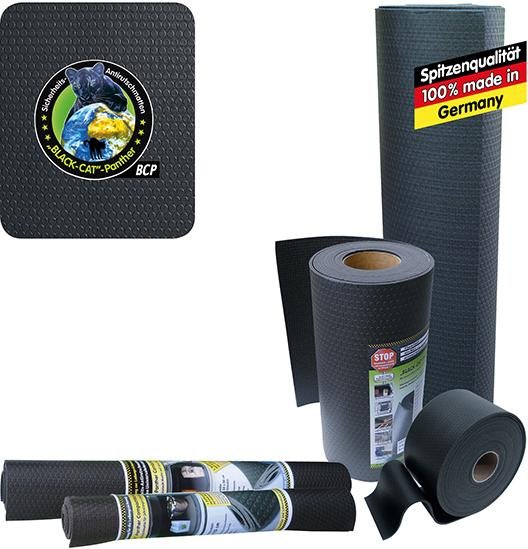 Black-Cat-Panther-Sicherheits-Antirutschmatte Produktbild img1 L
