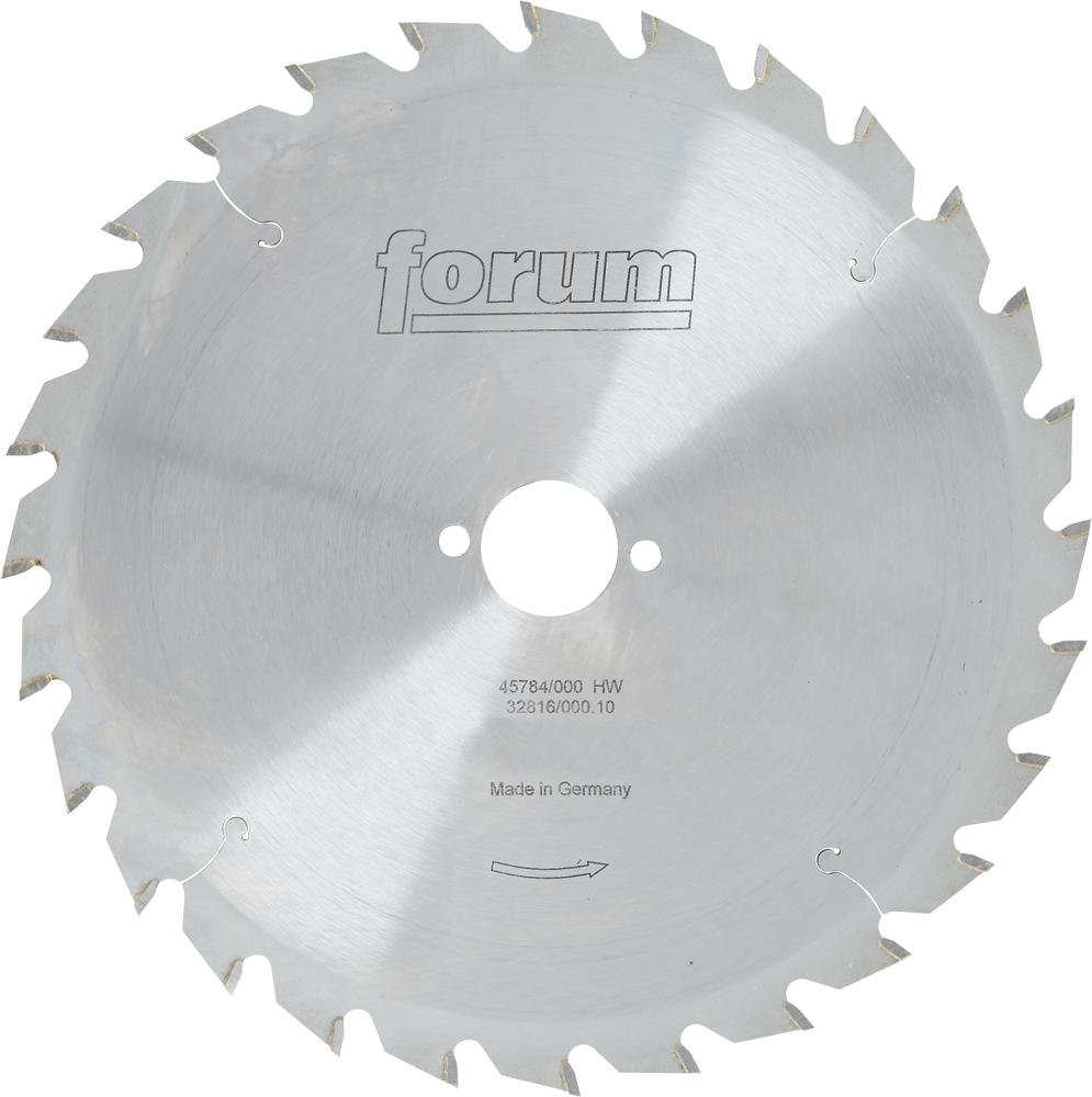 HW-Kreissägeblatt Universal-Wechselzahn Produktbild img1 L
