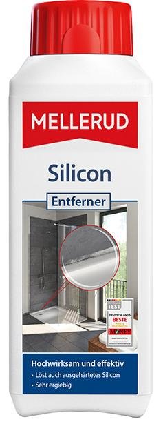 Silicon Entferner 250 ml MELLERUD Produktbild img1 L
