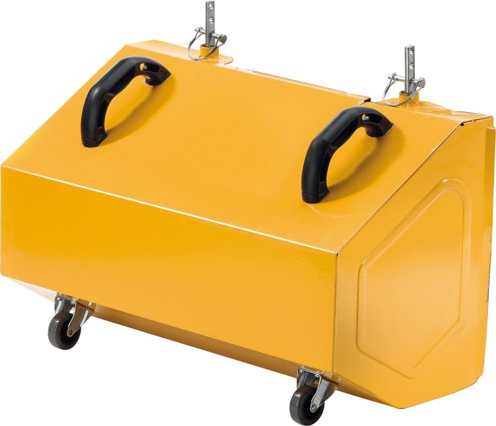 Schneeschild und Sammelbehälter Produktbild img2 L