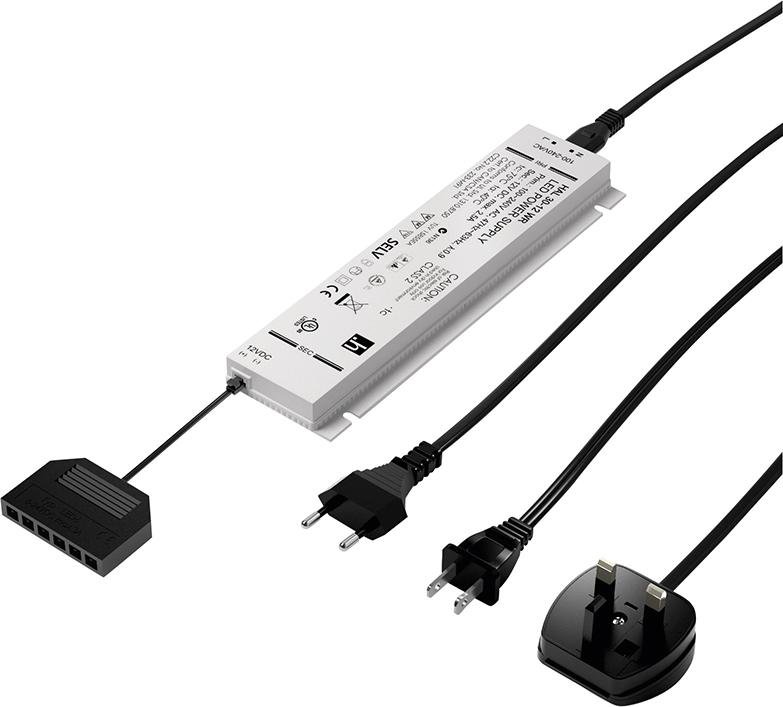 LED-Vorschaltgerät, 12 Volt DC Produktbild img7 L