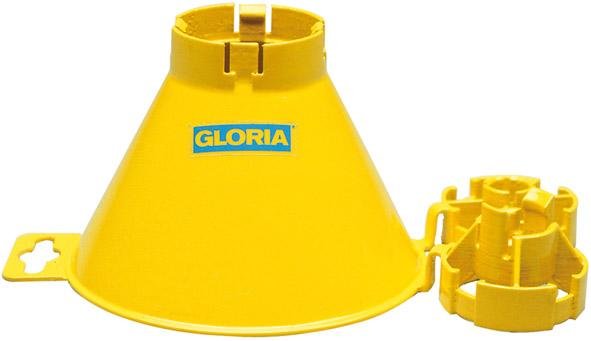 Spritzschirm 280Beschaffungsartikel GLORIA Produktbild img1 L