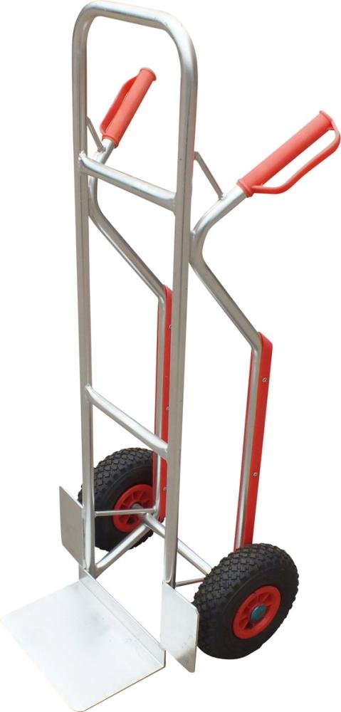 Alu-Transportkarre 150kg 305x200mm,Luft Produktbild img1 L