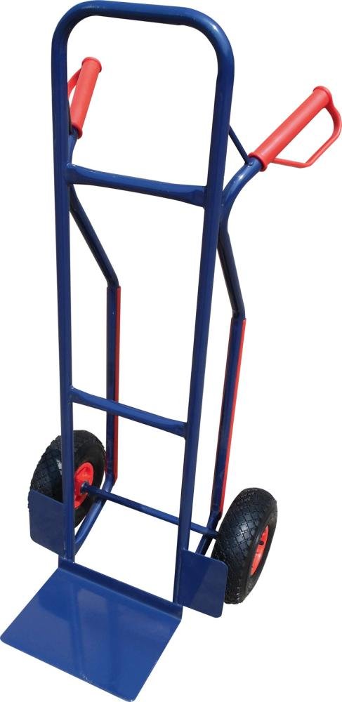 Stahlrohrkarre 200kg 300x210mm,Luft Produktbild img1 L