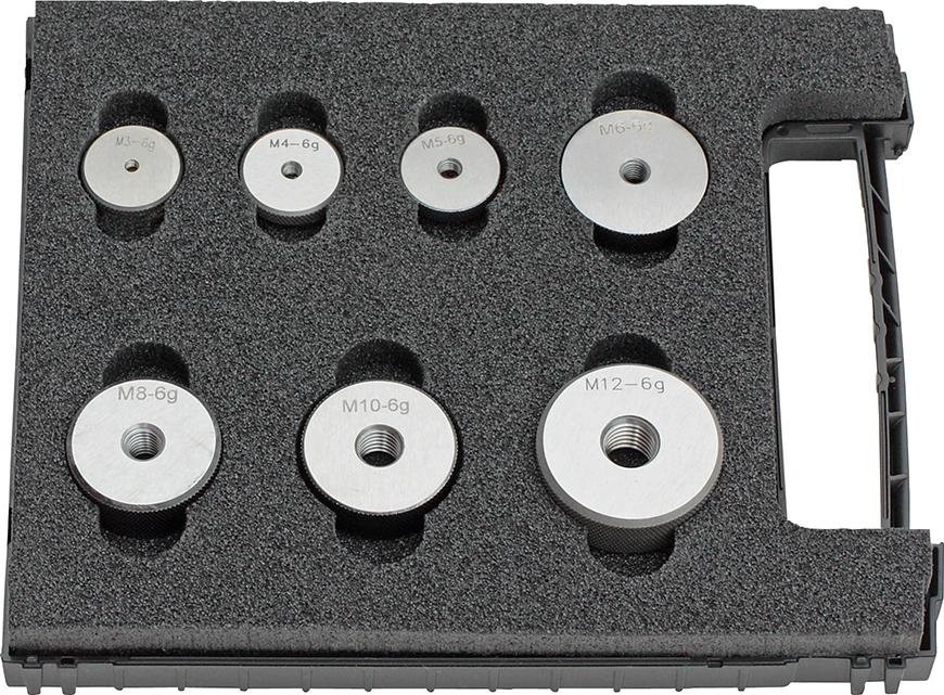 Gewindelehrring-Satz Produktbild img1 L