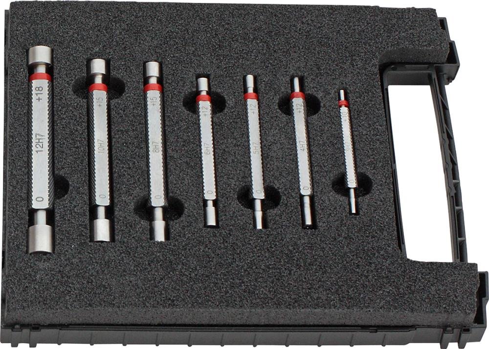 FORTIS Grenzlehrdorn-SatzH7 3-12mm Produktbild img1 L