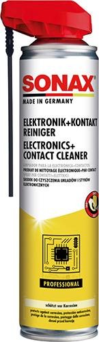 Elektronik+Kontakt Reiniger mit EasySpray 400 ml Produktbild img1 L