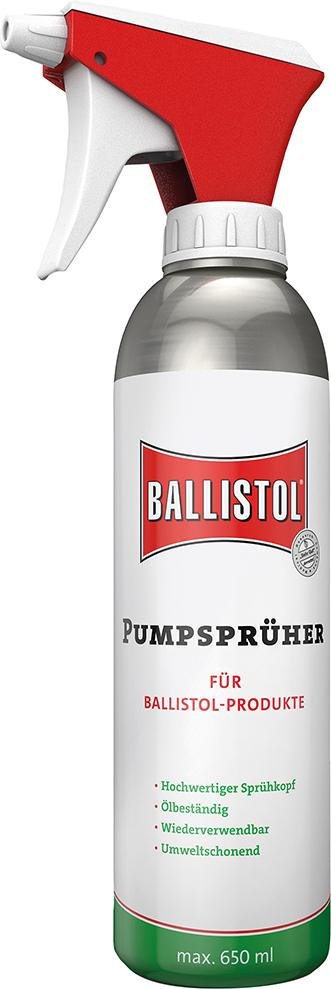 Ballistol-Pumpsprüher 650ml leer Produktbild img1 L