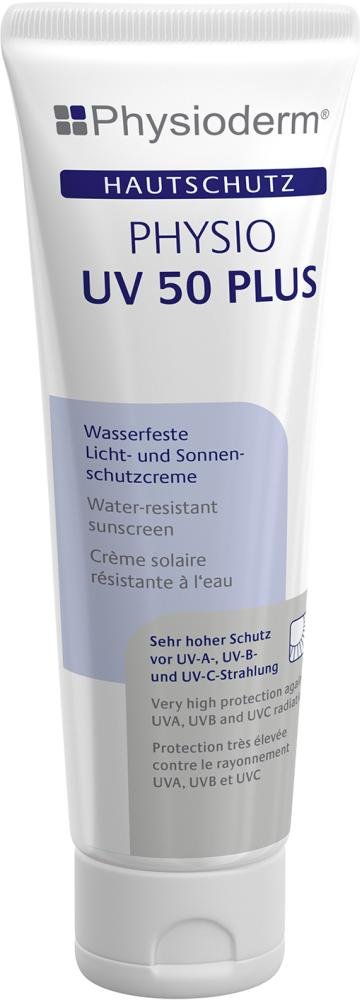 Physio UV 50 Plus 100ml Creme Produktbild img1 L