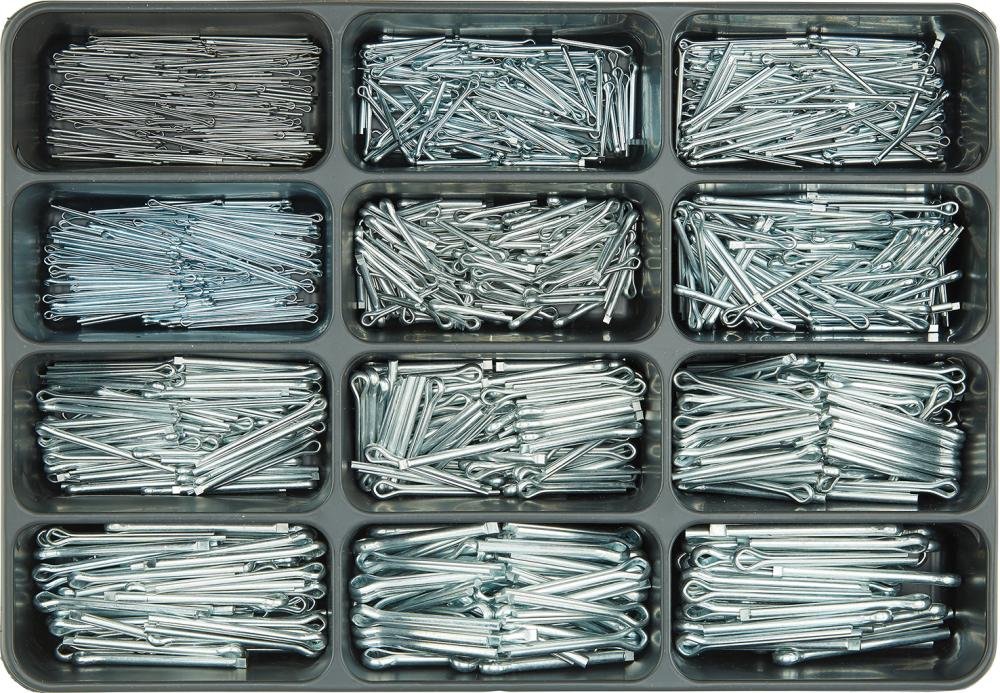 E-NORM Montagekoffer 14 DIN 94 verzinkt E-NORMpro Produktbild img1 L