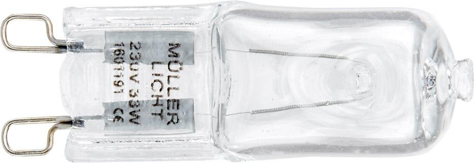 Halogen G9 33W Produktbild img1 L