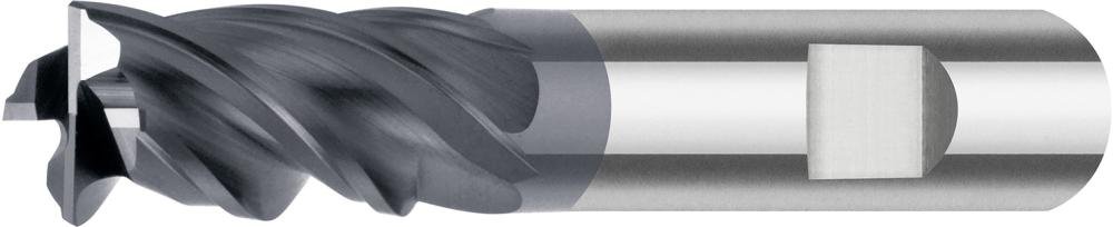 VHM HPC INOX Fräser D6527L12,00/1,0 HB Carap+FORTIS Produktbild img2 L
