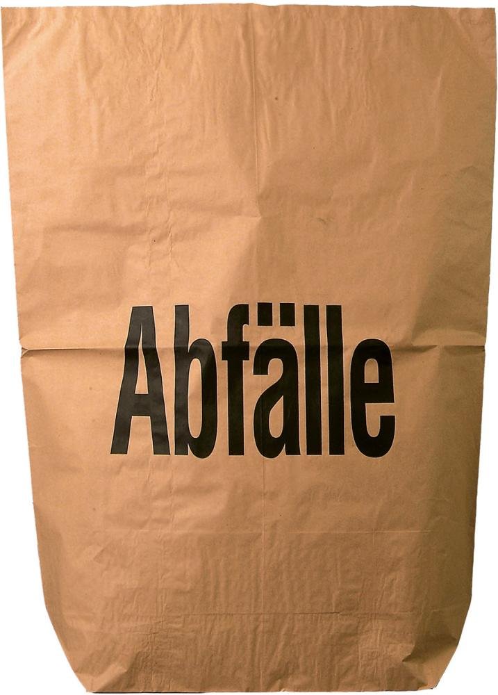 Papiersack, mit Aufdruck Produktbild img1 L