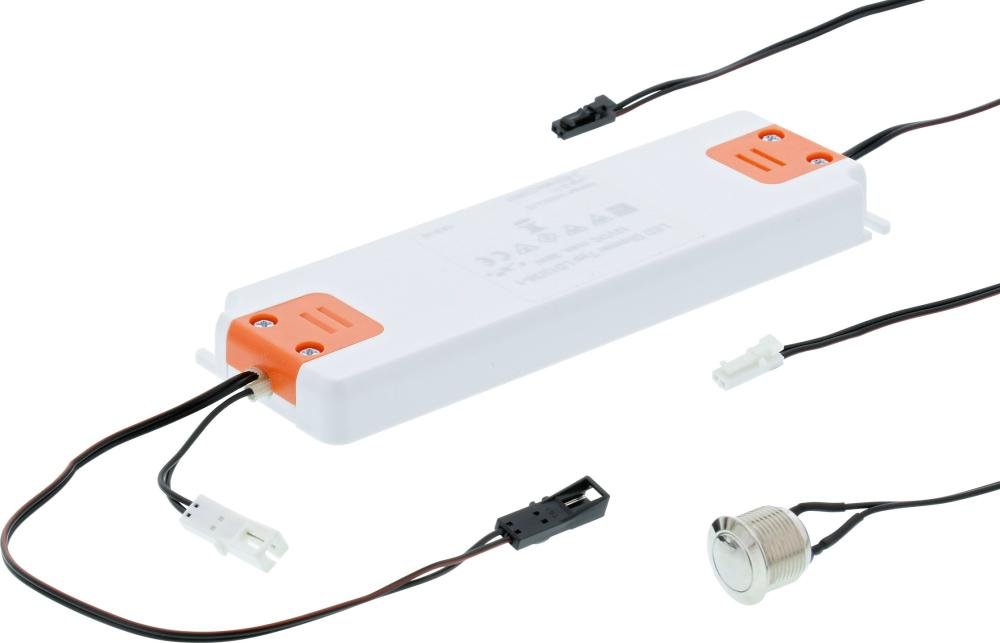 LED Dimmer 12VDC max. 36W Produktbild img2 L