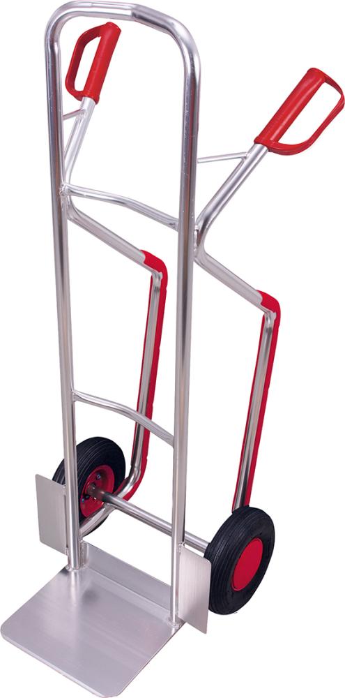 VARIOFIT Alukarre 200kg Höhe 1300mm Lufträder Produktbild img1 L