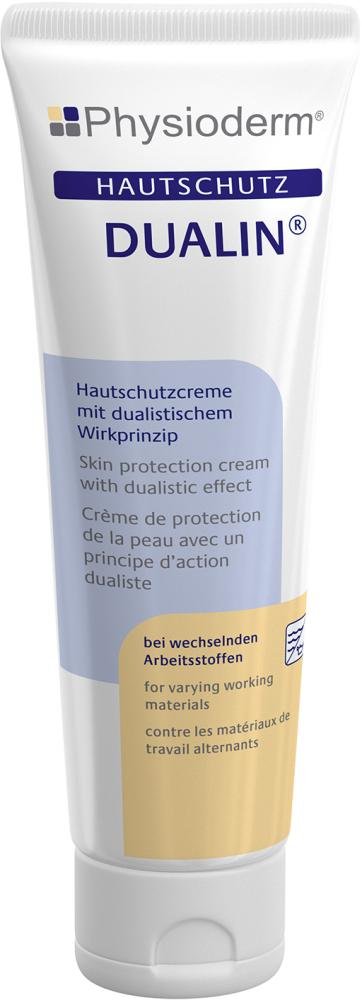 Hautschutzcreme Dualin, 100 ml Tube Produktbild img1 L