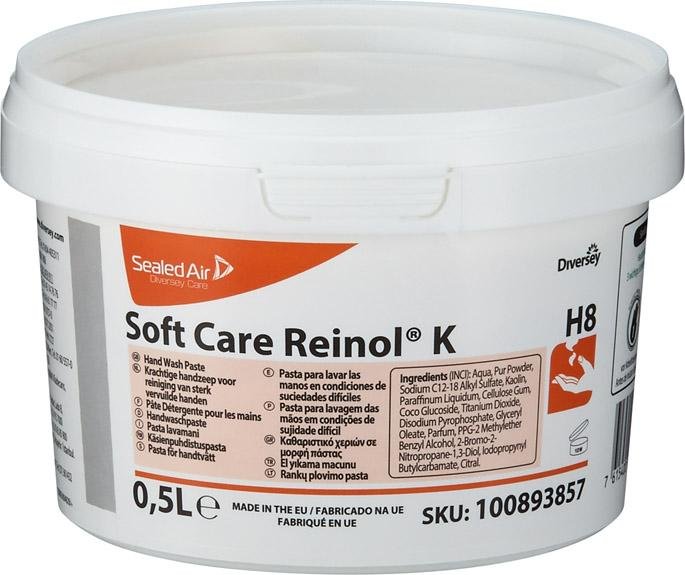 Handwaschpaste SoftCare Reinol-K 500ml Produktbild img1 L