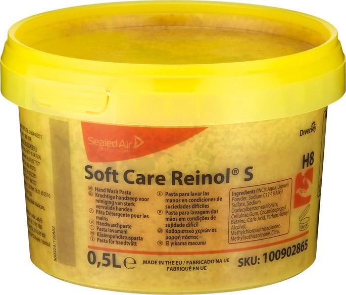 Handwaschpaste SoftCare Reinol-S 500ml Produktbild img1 L