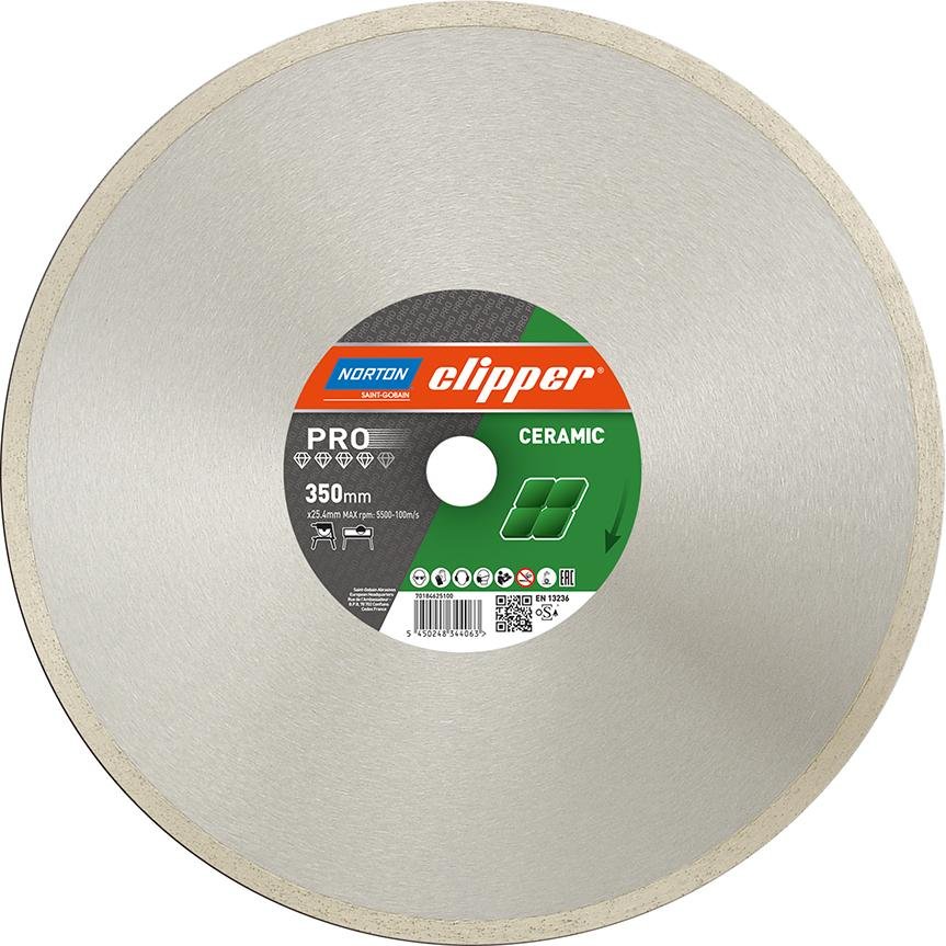 Diamant-Trennscheibe Pro Ceramic Produktbild img3 L