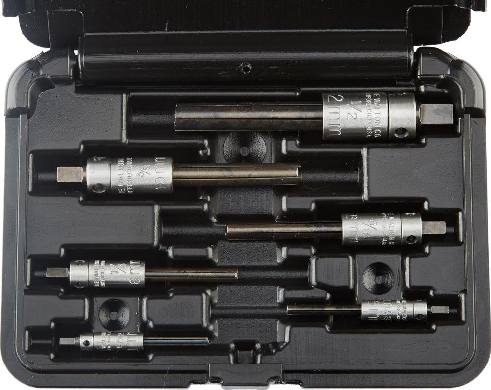 Gewindebohrer-Ausdreher-Satz Produktbild img1 L