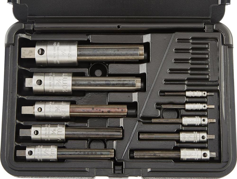 Gewindebohrer-Ausdreher-Satz Produktbild img4 L