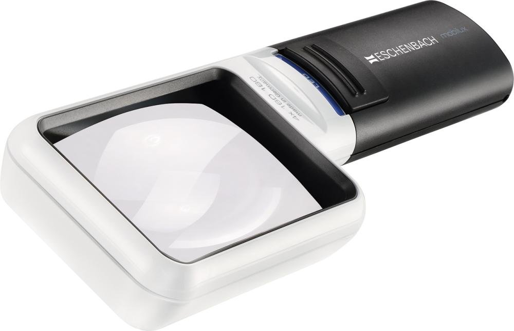 Leuchtlupe mobilux LED Produktbild img4 L