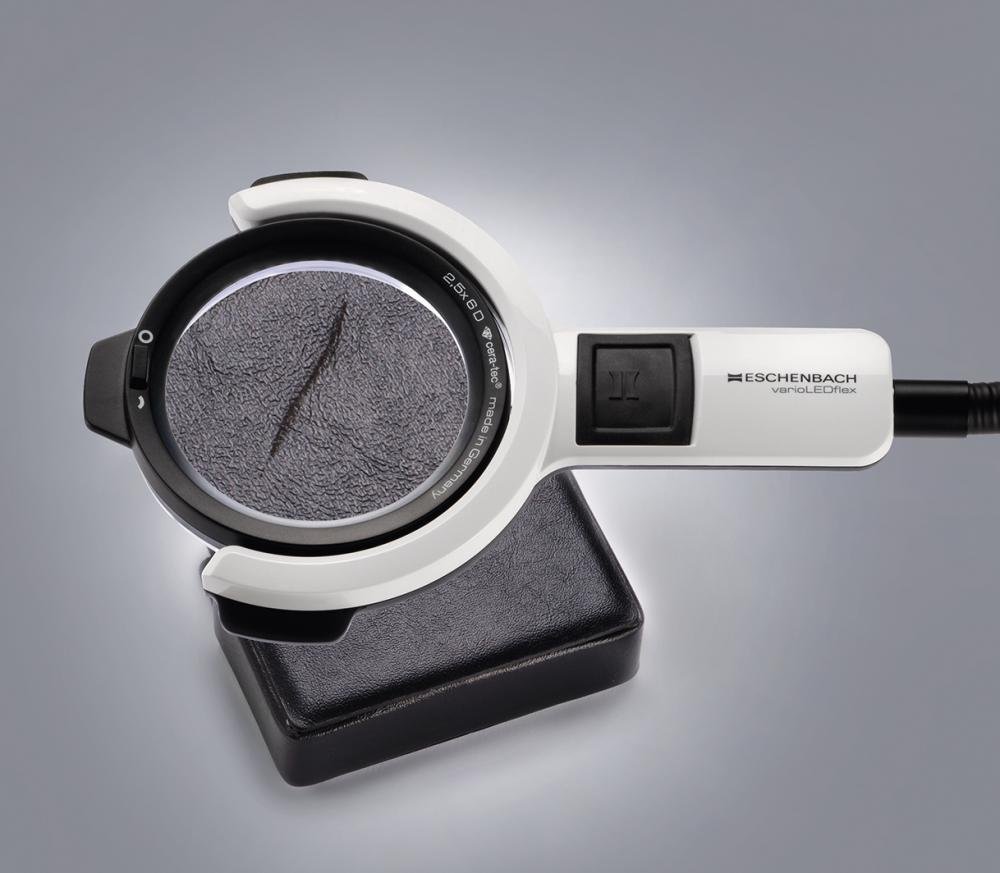 Leuchtlupe vario LED flex Produktbild img8 L