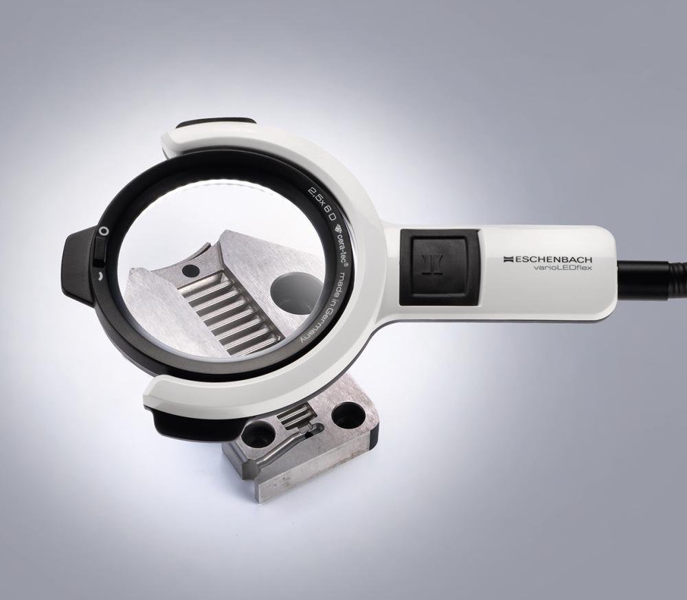 Leuchtlupe vario LED flex Produktbild img12 L