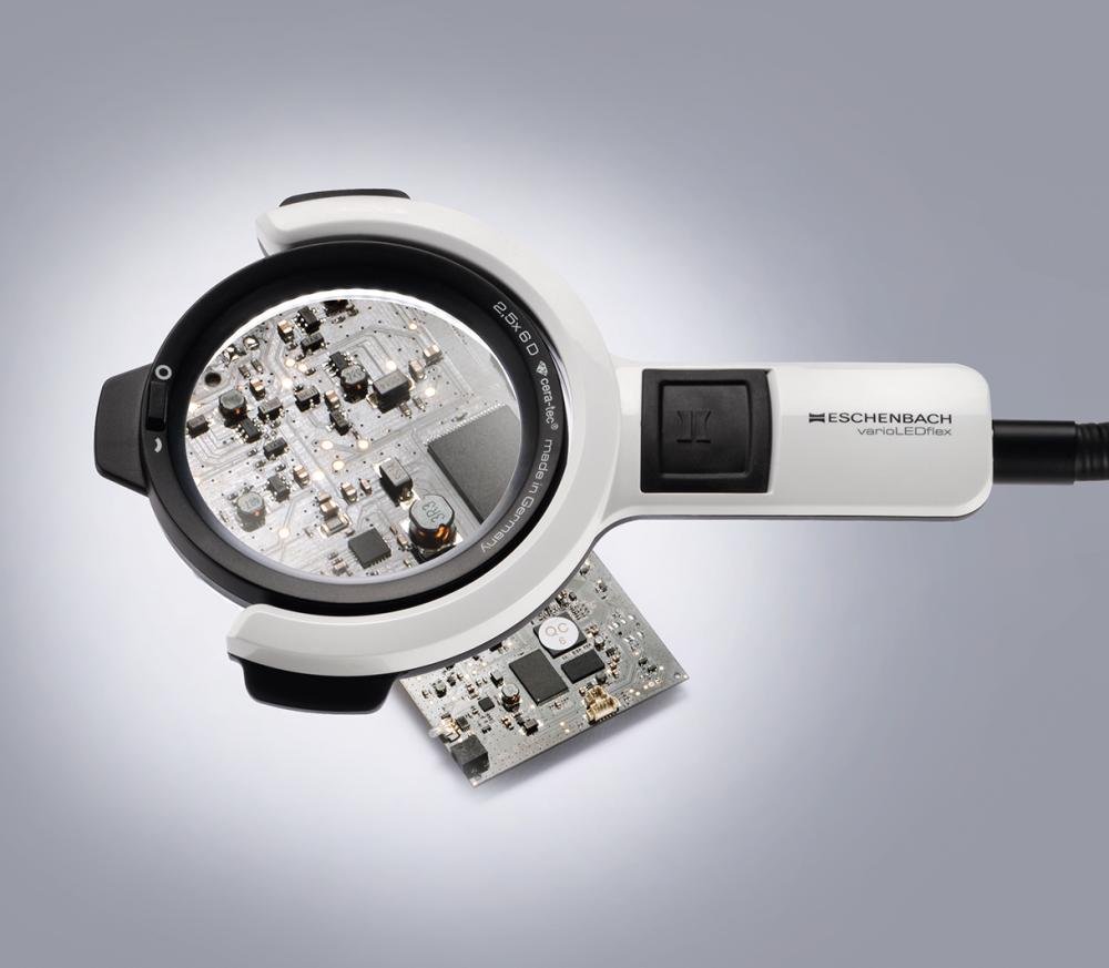 Leuchtlupe vario LED flex Produktbild img13 L