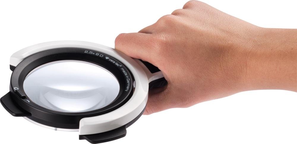 Leuchtlupe vario LED flex Produktbild img14 L