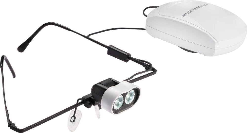 Clip für Brille für MaxDetail ESCHENBACH Produktbild img4 L