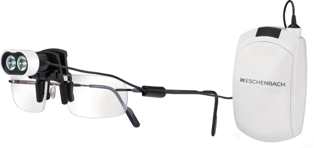 Clip für Brille für MaxDetail ESCHENBACH Produktbild img5 L