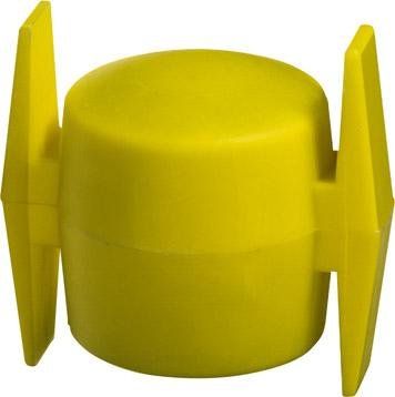 Kreuzkopf für 42 mm DM. Wäschepfähle GAH Alberts Produktbild img1 L