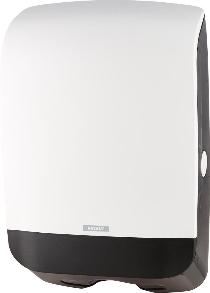 Katrin Inclusive Falthandtuchspender M Produktbild img1 L