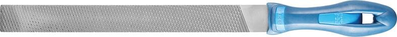 PFERD TOOLS Installateurfeile mit Heft Flachstumpf 250mm Zahnung Radial1/Schräg2, universell Produktbild img1 L