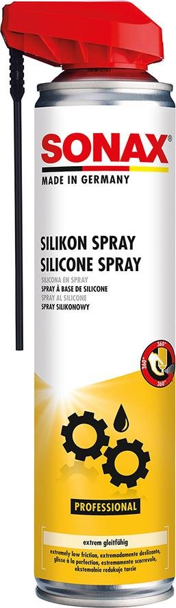 SilikonSpray EasySpray 400 ml Produktbild img1 L