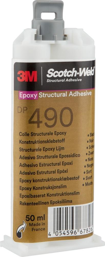 SW DP 490 2-K-EPX-System Schwarz 50ml 3M Produktbild img1 L