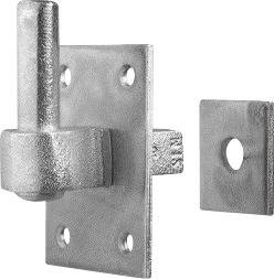 Durchschraub-Kloben D16mmhell verz. Produktbild img1 L