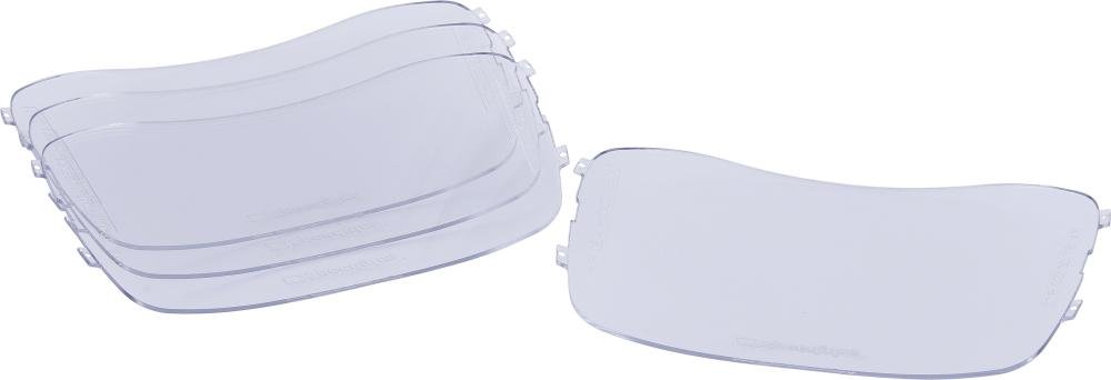 Vorsatzscheibe für Speedglas 100V VE 10 Stück 3M Produktbild img1 L