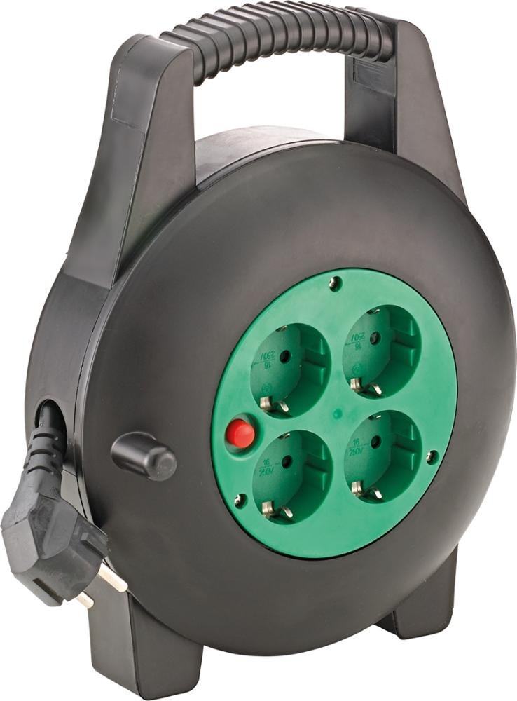 Kabelbox Kunststoff H05VV-F3G1,5 10m FORTIS Produktbild img1 L