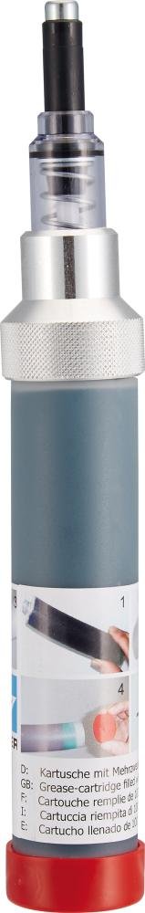 Stoßfettpresse K 101 für 100g Fette inkl. 1 Fettkartusche Produktbild img1 L