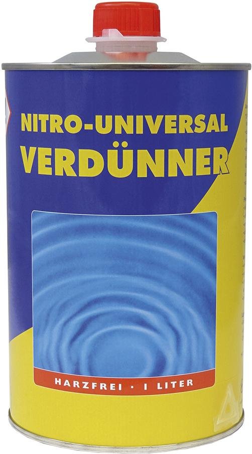 Nitro-Universal-Verdünner1 L Produktbild img1 L