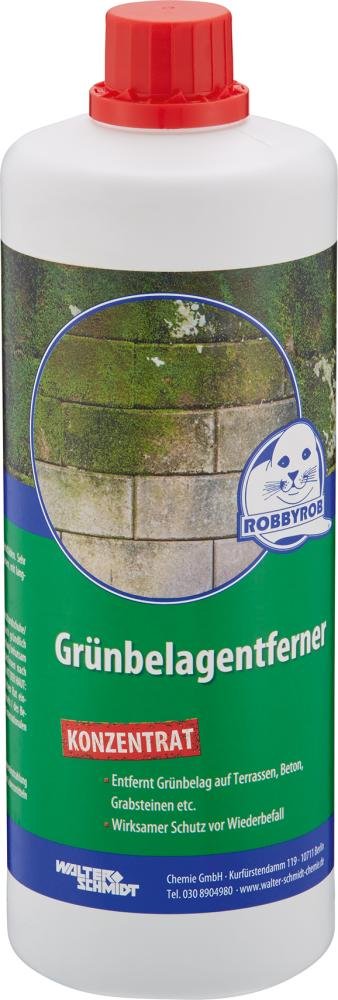 Grünbelag-Entferner Konzentrat, 1 ltr. Produktbild img1 L